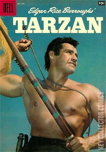 Tarzan #108