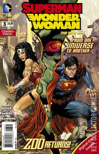 Superman / Wonder Woman #3