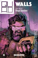 Variant Cover for Quad #3