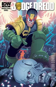 Judge Dredd #23