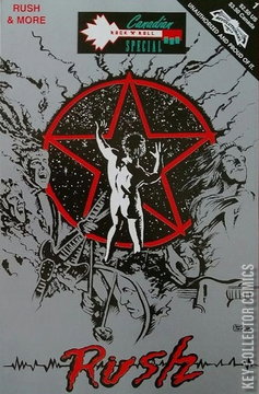 Variant Cover for Rock 'n' Roll Comics #49