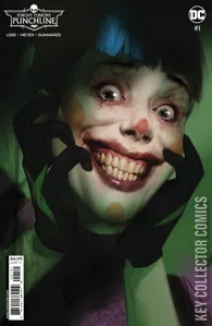 Knight Terrors: Punchline #1