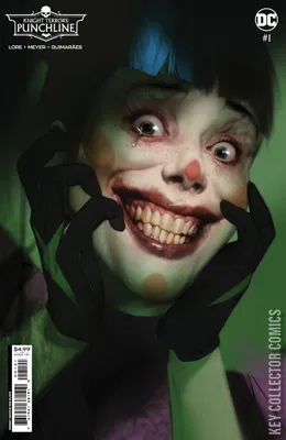Knight Terrors: Punchline