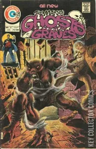 The Many Ghosts of Dr. Graves #52