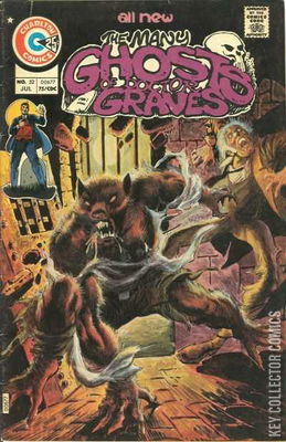 The Many Ghosts of Dr. Graves