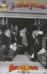 Variant Cover for The Three Stooges: Stooge-A-Palooza #1