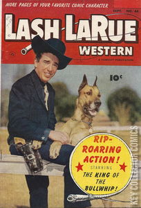 Lash LaRue Western #44