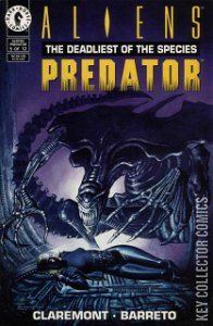 Aliens / Predator: The Deadliest of the Species #5