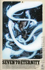 Cover for Seven to Eternity #9