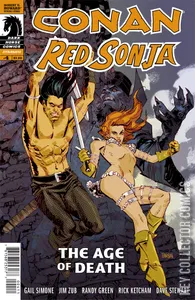 Conan / Red Sonja #4