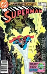 Variant Cover for Superman #367