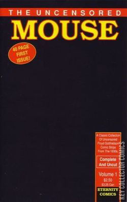 The Uncensored Mouse