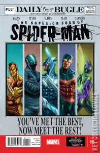 Superior Foes of Spider-Man #11