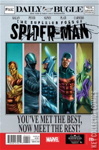 Superior Foes of Spider-Man #11