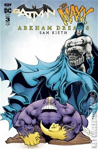 Batman / Maxx: Arkham Dreams #3