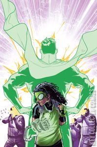 Green Lantern Corps #11