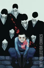 Variant Cover for House of Slaughter #20