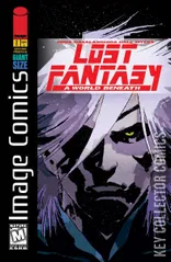 Variant Cover for Lost Fantasy #2