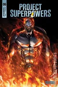 Project Superpowers #6