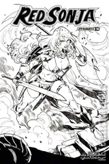 Cover for Red Sonja #14