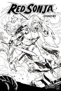 Red Sonja #14