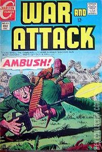 War & Attack #63