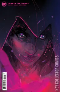 Tales of the Titans #2