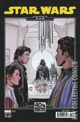 Variant Cover for Star Wars #10