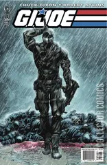 Variant Cover for G.I. Joe #17