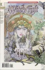 Cover for Witchcraft #1