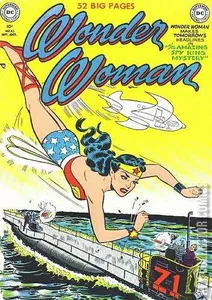 Wonder Woman #43