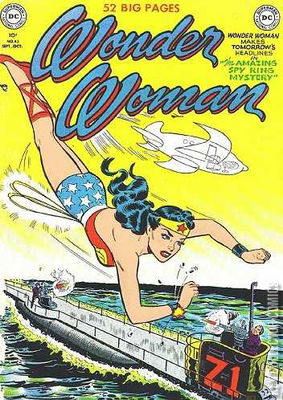 Wonder Woman