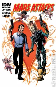 Mars Attacks #8