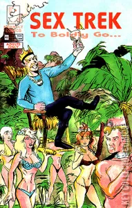 Sex Trek: To Boldly Go... #3