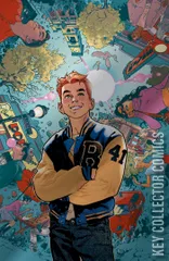 Cover for Archie #1