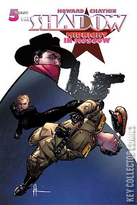 The Shadow: Midnight in Moscow #5