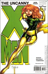 Uncanny X-Men #354