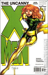 Variant Cover for Uncanny X-Men #354
