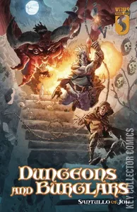 Dungeons & Burglurs #0