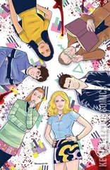 Variant Cover for Buffy '97 #1
