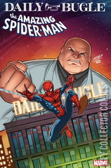 Variant Cover for Amazing Spider-Man: Daily Bugle #1