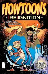 Howtoons: Re-Ignition #1