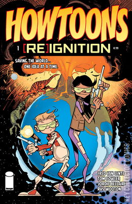 Howtoons: Re-Ignition