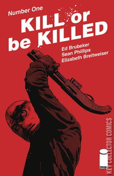 Variant Cover for Kill or Be Killed #1