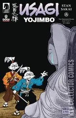 Cover for Usagi Yojimbo: Ten Thousand Plums #5
