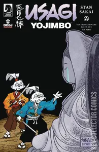 Usagi Yojimbo: Ten Thousand Plums #5