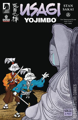 Usagi Yojimbo: Ten Thousand Plums