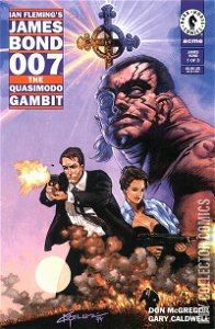 James Bond 007: The Quasimodo Gambit #1