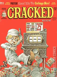 Cracked #91