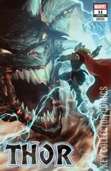 Variant Cover for Thor #11